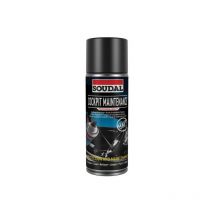 Cockpit Maintenance Spray - Nettoyant Aérosol - Soudal - 0,4 L - Aérosol - Bricoman