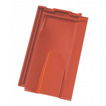 Tuile De Ventilation Pro 10 Couleur Rouge Terre Cuite - Mat - Bricoman