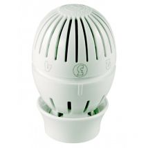 Tête Thermostatique Avec Bulbe À Soufflet Giacomini - Clip Clap - R470 - Tecnomat