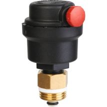 Purgeur D'Air Automatique - Miniluft Cp - Rbm - Filetage Mâle 3/8' - Bricoman