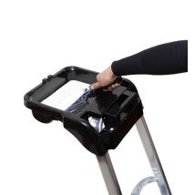 Tablette Spéciale Peinture Escabeau - Bricoman