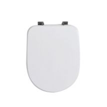 Abattant Wc Modèle Aretusa Blanc - Bricoman