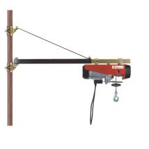 Potence Pivotante 75cm 500kg Pp75/500 Ribitech - Bricoman