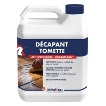Decapant Tomette - 20 L - Métaltop - Bricoman
