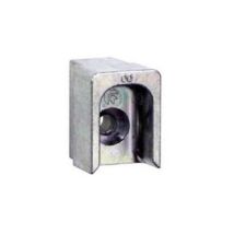 Gâche Galet Pour Pvc Ferco E 20118 00 0 1 - Tecnomat