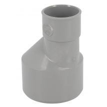 Réduction Pvc Vidange Excentrée Mâle - Femelle Ø75 - 40 - Bricoman