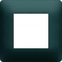 Plaque De Finition - Anthracite - De 1 À 4 Postes - Essensya - Hager - Bricoman