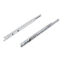 Coulisse Pour Tiroir À Billes, 10 Kg L.30 Cm - Bricoman