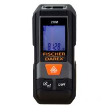 Télémètre Laser 20 Mètres - Bricoman