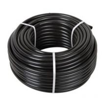 Tuyau Polyéthylène Ldpe Diam.13/16mm, Long.25m Pour Micro-irrigation . - Bricoman