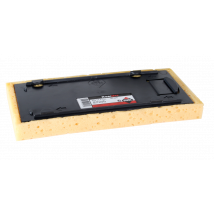 Taloches Éponge Interchangeable 30x13.5 Cm Superpro Rubi - Rechange Taloche Plus Superpro 40mm - Bricoman