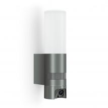 Steinel Applique Led Extérieure L 625 Cam Sc Avec Détecteur 180°, Caméra 2k, Interphone, 3000 K - Bricoman