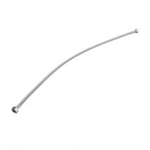Flexible Inox Femelle 15x21 - Femelle 12x17 Passage Intérieur 8 Mm Noyon & Thiebault - Bricoman