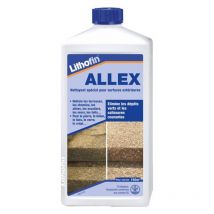 Lithofin Allex 1l - Nettoyage Des Surfaces Extérieures 1l - Lithofin - Bricoman