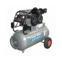 Compresseur À Courroie 100l 3cv Tre2210030mg + Accessoires Offerts Prodif - Bricoman