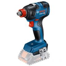 Visseuse À Chocs Gdx 18v-200 Professional (produit Seul) - Bosch 06019j2204 - Bricoman