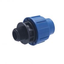 Raccord Pe Mâle Ø25 - Mâle 20x27 (3/4) Noyon & Thiebault - Bricoman