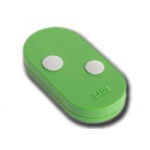 Came Télécommande 2 Canaux Rolling Code Verte Topd2res 806ts-0114 - Bricoman