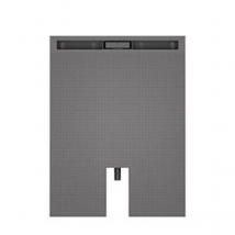 Wedi - Receveur À Carreler Wedi Fundo Plano Linea 120 X 100 Cm - Bricoman