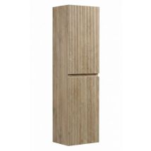 Armoire De Rangement De Thermis 150 Cm - Chene - Meuble De Rangement - Bricoman