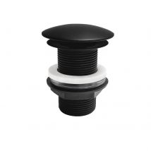 Bonde À Écoulement Libre À Clapet - Sans Trop Plein Liv - Bricoman