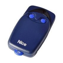 Télécommande Nice Flo2 Pour Portails Et Garages - Bricoman