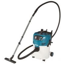 Aspirateur Liquides Et Poussières 1500w - Makita Vc3012l - Bricoman