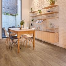 Lames Pvc 2.5mm À Coller Simply Montalcino 18,4*121,9 Cm - Réflex Boutique - Bricoman
