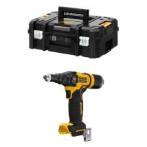 Riveteuse Dewalt Dcf403nt (machine Seule Tstak Ii) - Bricoman