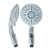 Douchette 5 Jets Rousseau Leptis Chromée - Garantie 5 Ans - Bricoman