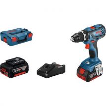 Perceuse Visseuse 18v 4ah Gsr 18v-28 | 06019h410a - Bosch - Bricoman
