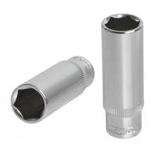 Ks Tools - Douille Longue Ultimate 6 Pans 1/4", 6 Mm - 922.1426 - Bricoman
