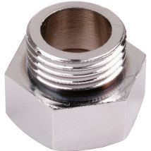 Raccord De Bec - F 5/8' - M 1/2' - Riquier - Bricoman