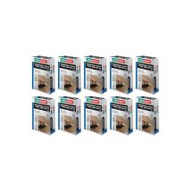 Lot De 10 Ragréages Fibrés Tous Supports Parexlanko - Convient Jusqu'à 52m² Environ - 250kg - Bricoman