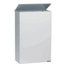 Poubelle Murale Blanka 10 Litres - Bricoman