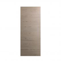 Porte Coulissante Noisette - L930mm - Non Percée - Bricoman