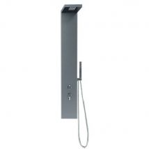 Kinedo Colonne Douche Aquastyle - Inox Brossé - Bricoman