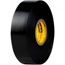 Scotch Super 33+ Ruban Adhésif Isolant Électrique Noir 19mm X 20m - Bricoman
