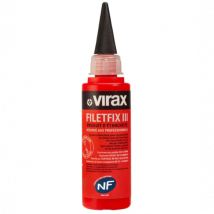 Produit D'Étanchéité Des Raccords Filetés Filetfix Iii Virax (60 Ml) 262600 - Bricoman