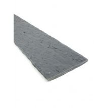 Bordure De Jardin Multi-edge Eco Droit 2m X 10cm | Gris - Bricoman