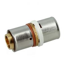 Manchon À Sertir Fluxo Ø26 - Per À Sertir Ø25 - Bricoman