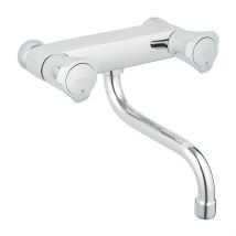 Grohe - Costa L Robinetterie D'Évier Monotrou - 31182001 - Bricoman