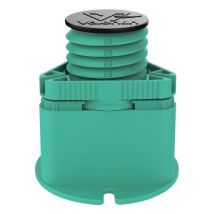 Pieds De Receveur De Douche - Cricabac Fit - Valentin - Diamètre 86 Mm - Tecnomat