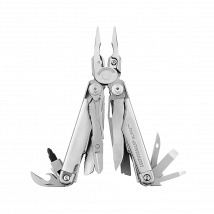 Pince Multifonctions Surge - 21 Outils En 1 - Leatherman - Bricoman