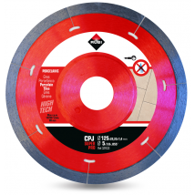 Disque Diamant Cpj Superpro Rubi - 125 Mm - Bricoman