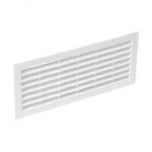 Nicoll Grille Rectangulaire Moustiquaire Passage De 100 Cm² - Bricoman