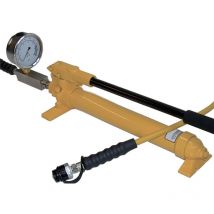 Pompe Hydraulique Manuelle - Bricoman