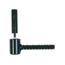 Gond Parpaing Ø16 Cataphorèse Noir Chimique Ing Fixations - Ø 14 X 150 - A001110 - Bricoman