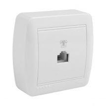 Connecteur Rj11 Solera Mur84u - Bricoman