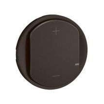 Enjoliveur Eco Variateur Noir Céliane 2024 - Cn0060 - Legrand - Bricoman